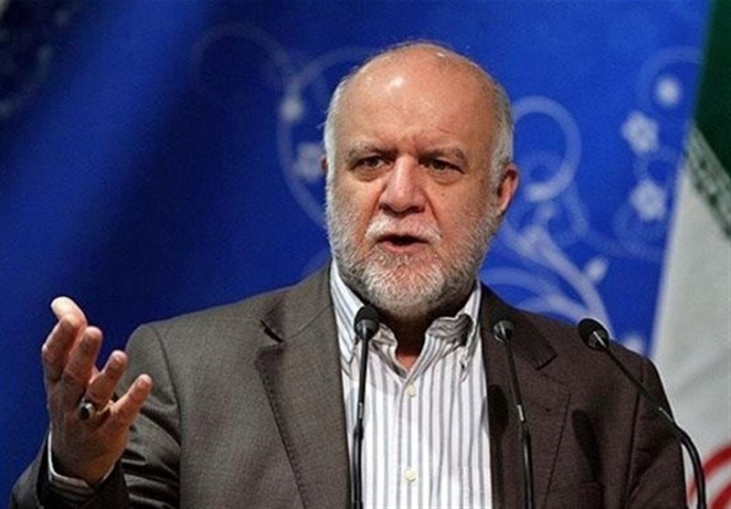 زنگنه: خواب آمریکا برای توقف صادرات نفت ایران تعبیر نمی‌شود