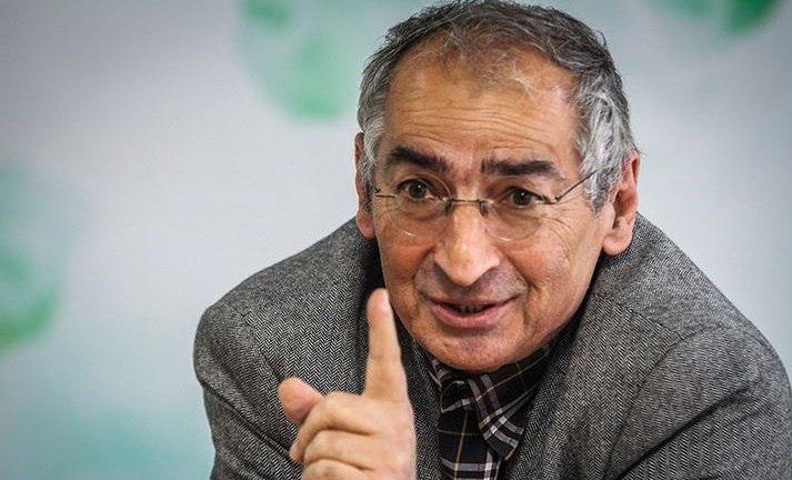 زیباکلام: فروش بنزین به نرخ لیتری ١٠٠٠ تومان جنایت است!