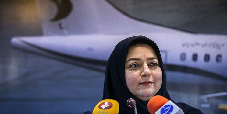 ‌نوسازی ناوگان هما با هواپیماهای غیراروپایی/ سراغ سوخو ۱۰۰ رفته‌ایم