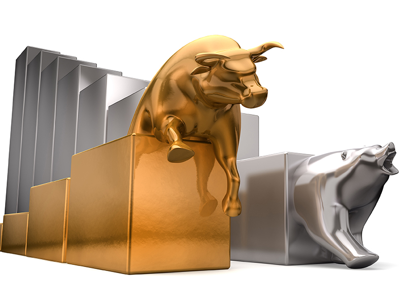 در نظر سنجی کیتکو هر دو گروه وال استریتی و مین استریتی به افزایش قیمت اعتقاد داشتند