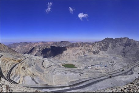 چهارمین معدنچی جهان تولید مس را افزایش داد