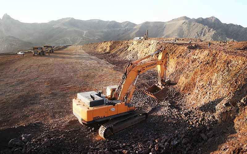 آغاز اجرای طرح فعالسازی معادن کوچک در هرمزگان آغاز اجرای طرح فعالسازی معادن کوچک در هرمزگان