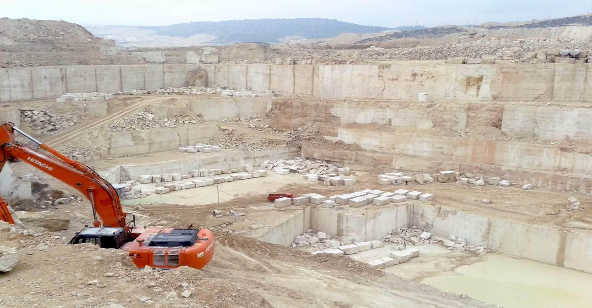 سنگ تراورتن محلات ثبت جهانی شد