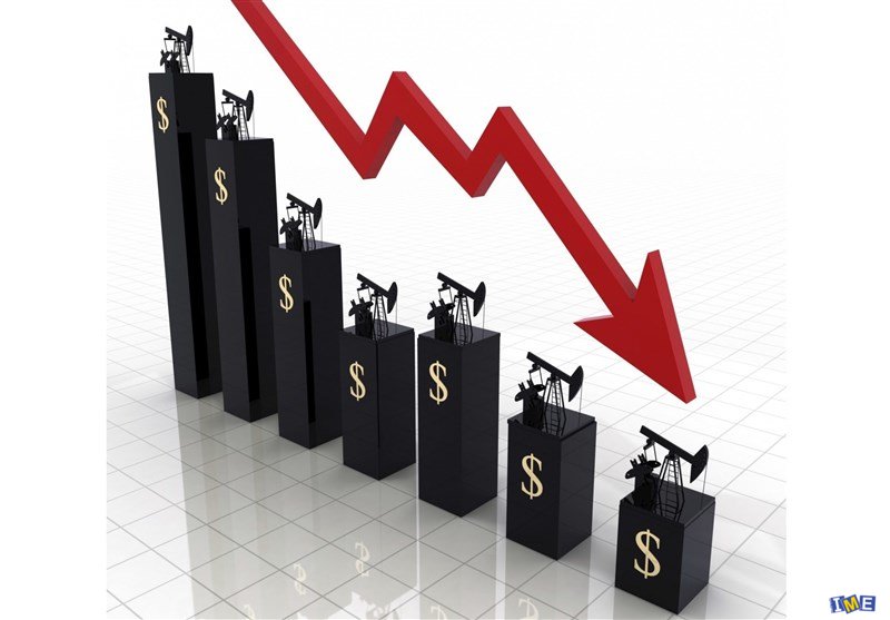 قیمت نفت ۶ درصد سقوط کرد/برنت در آستانه ۴۰ دلاری شدن