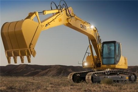 رقبای ما در حوزه ماشین آلات اندک هستند