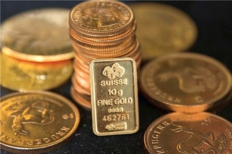 عقبگرد طلا در بازار عقبگرد طلا در بازار