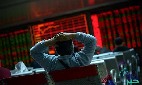 بورس های آسیایی قرمزپوش شدند