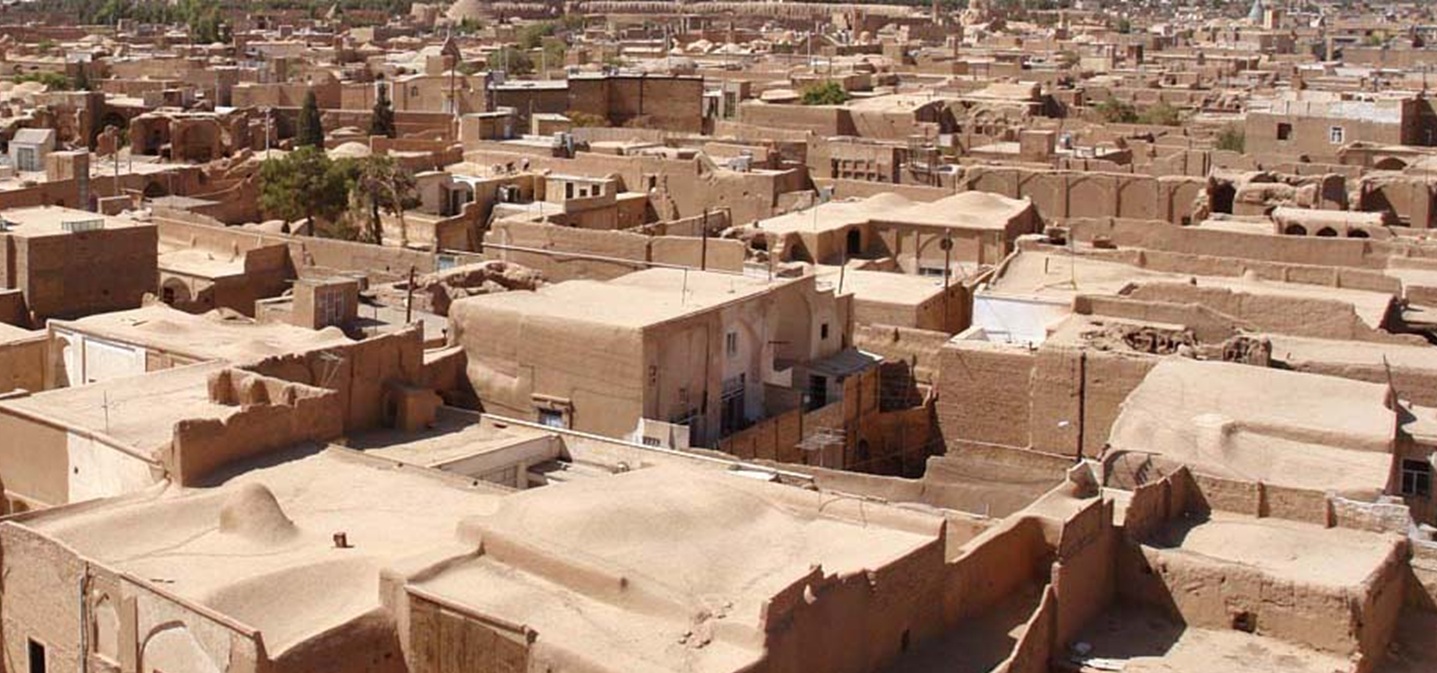 مصالح ساختمانی و معماری اقلیمی