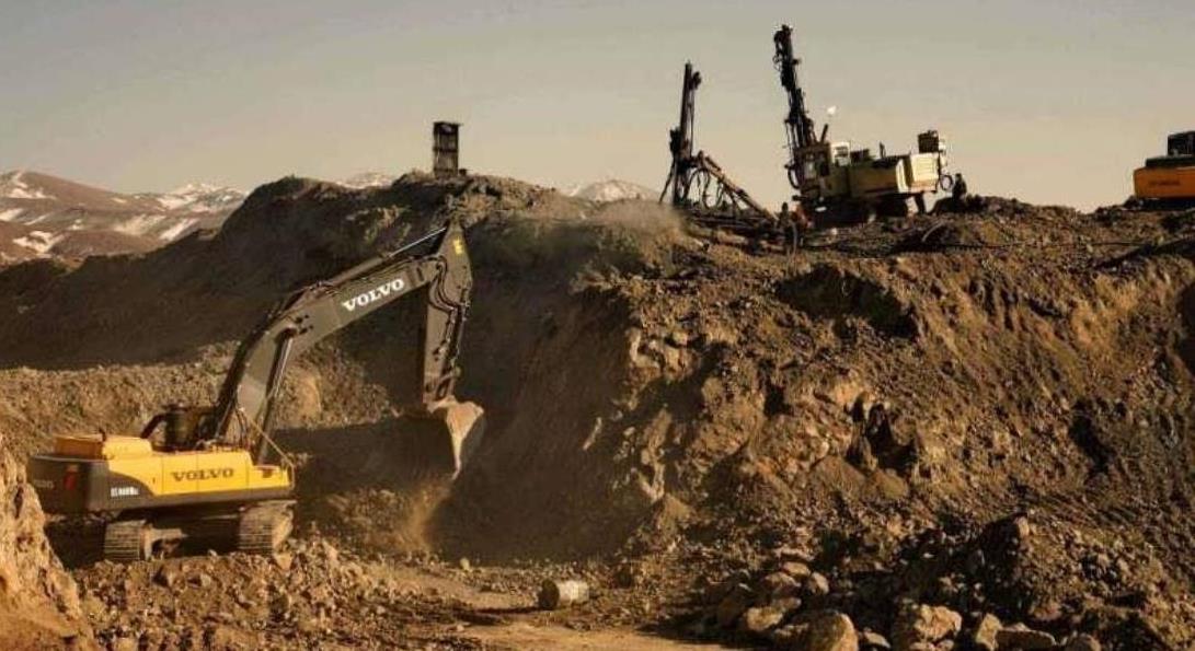 اکتشافات در کشور باید قوت بگیرد اکتشافات در کشور باید قوت بگیرد
