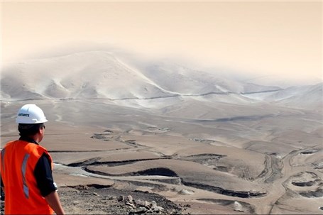 بررسی مجوز پروژه مس جنوبی