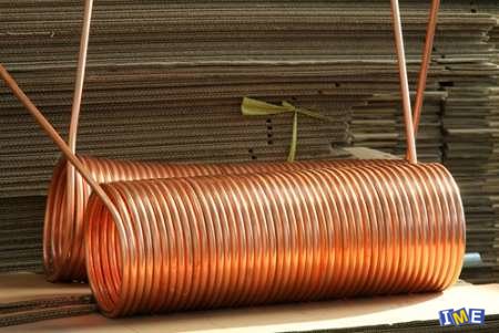 فلز سرخ در مسیر رشد فلز سرخ در مسیر رشد