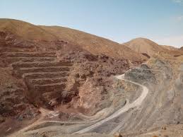 معدن بوکسیت فاقد ضوابط زیستمحیطی است/ آب شاهرود وابسته به شاهوار معدن بوکسیت فاقد ضوابط زیستمحیطی است/ آب شاهرود وابسته به شاهوار