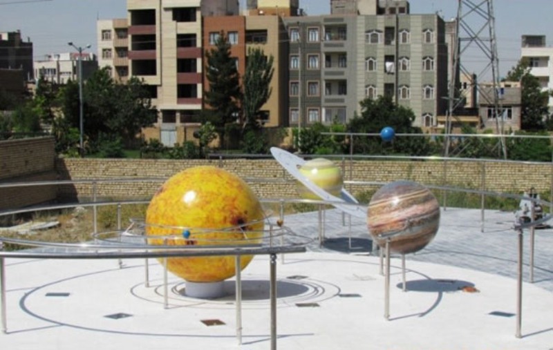 نخستین پارک موزه علوم زمین کشور در مشهد راه اندازی شد نخستین پارک موزه علوم زمین کشور در مشهد راه اندازی شد
