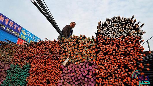 تمهیدات اقتصادی دولت چین، محرک بازار میلگرد فولادی
