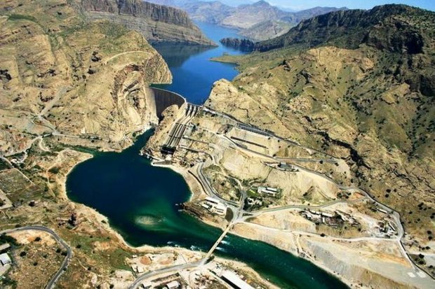 ظرفیت خالی مخازن سدهای خوزستان برای بارندگی بعدی مدیریت می شوند