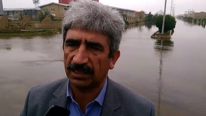 برآورد 400 میلیارد تومانی خسارت سیل به بخش صنعت و معدن گلستان/ شرایط استفاده کارگران از بیمه بیکاری اعلام شد
