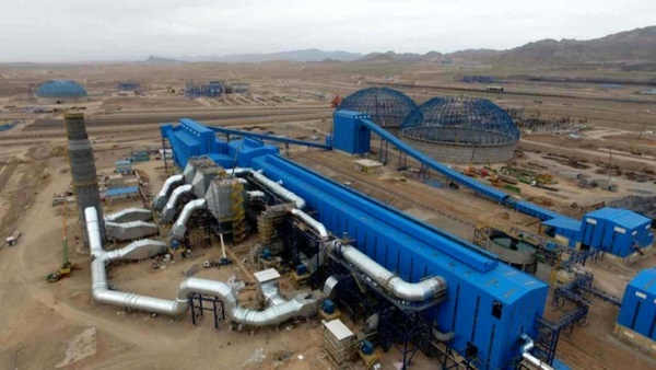 بررسی آخرین وضعیت اقدامات شرکت صنایع معدنی فولاد سنگان بررسی آخرین وضعیت اقدامات شرکت صنایع معدنی فولاد سنگان