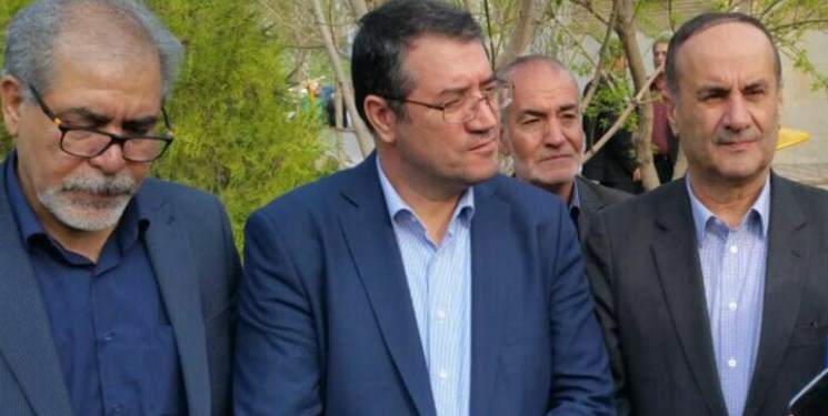دیدار وزیر صنعت،معدن و تجارت با روحانی رییس جمهوری/ توسعه معادن در اولویت