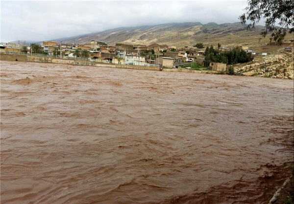 آب شرب 793 روستای سیل زده لرستان وصل شد