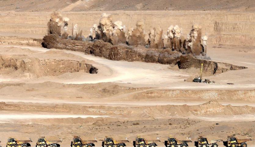 نقش آفرینی معدن در شاخص های کلان اقتصادی؛ افزایش 1.5 درصدی تولید معادن کشور