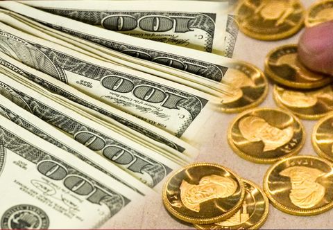 دلیل نوسانات اخیر قیمت سکه/ مهار شوکهای احتمالی در بازار دلیل نوسانات اخیر قیمت سکه/ مهار شوکهای احتمالی در بازار