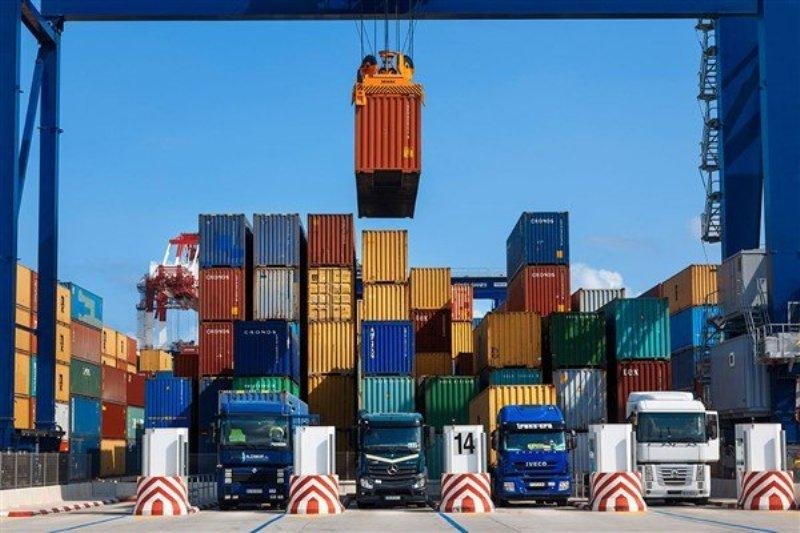 کاهش تجارت خارجی ایران با کشورهای اروپایی عضو برجام