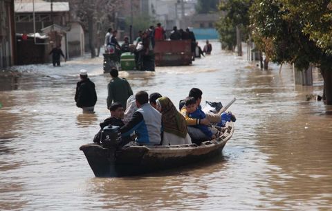 اولویت اصلی مناطق سیلزده ایجاد اشتغال پایدار است اولویت اصلی مناطق سیلزده ایجاد اشتغال پایدار است