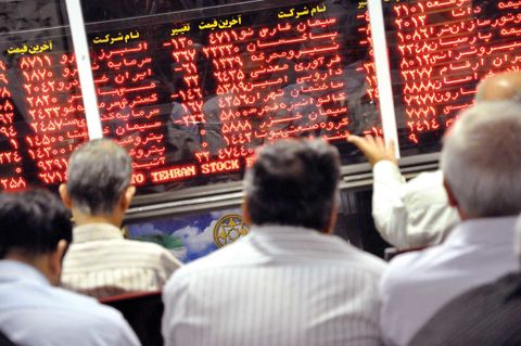 رشد ۲۵ هزار واحدی شاخص بورس از ابتدای سال