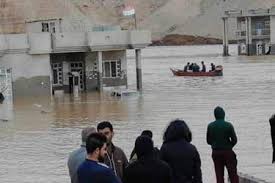 کمک نقدی 12 میلیارد و 206 میلیون ریالی به مناطق سیل زده