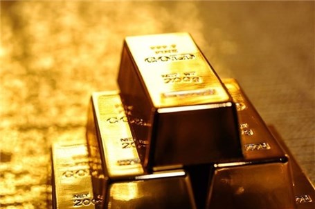 قیمت طلای جهانی پایین آمد قیمت طلای جهانی پایین آمد