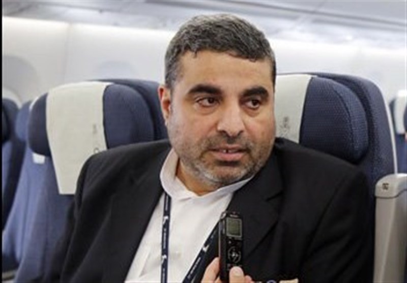 قائم مقام مدیرعامل هما منصوب شد قائم مقام مدیرعامل هما منصوب شد