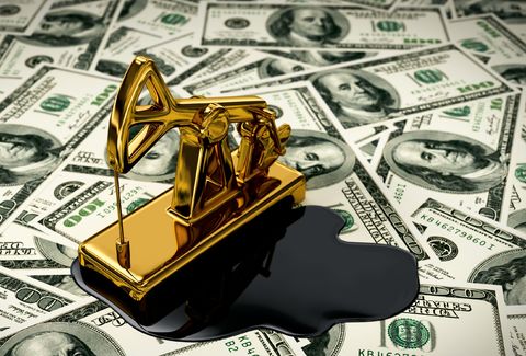 افزایش دو درصدی قیمت جهانی نفت در یک‌ هفته