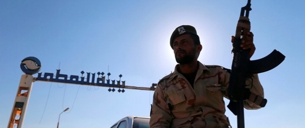 احتمال بحران عرضه نفت به دلیل بن بست در لیبی