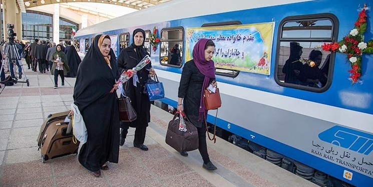 افزایش متوسط 22 درصدی قیمت بلیت قطار پس از ماه مبارک رمضان افزایش متوسط 22 درصدی قیمت بلیت قطار پس از ماه مبارک رمضان