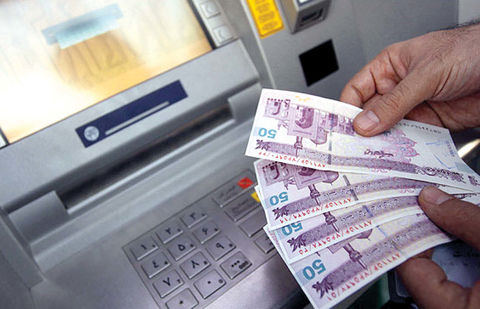 سقف برداشت از خودپرداز بانک‌ها؛ بدون تغییر