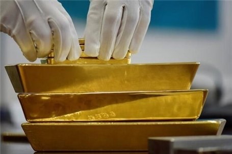 قیمت طلای جهانی پایین ماند