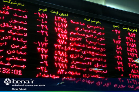 رشد امسال بورس به بیش از ۲۰ درصد رسید رشد امسال بورس به بیش از ۲۰ درصد رسید