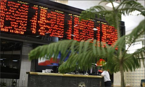 رشد ۳۲۰۰ واحدی شاخص بورس رشد ۳۲۰۰ واحدی شاخص بورس