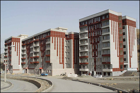 شتاب تولید مسکن باید پایدار باشد
