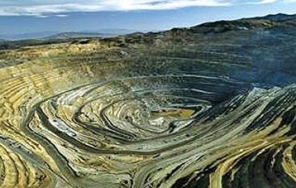 حاشیه هایی از جنس معدن و صنایع معدنی