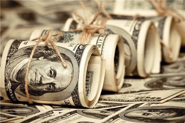 ارزش جهانی دلار در مسیر نزولی ارزش جهانی دلار در مسیر نزولی
