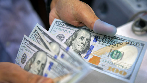 قیمت امروز ارز در صرافی بانک‌ها