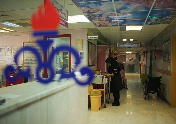 بهبود خدمات بهداشت و درمان نفت برای کارکنان عملیاتی اروندان