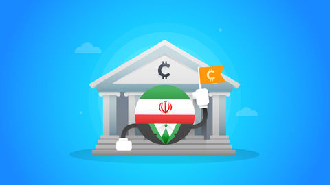 کلاف سردرگم آمریکا، ایران، رمزارزها و تحریم