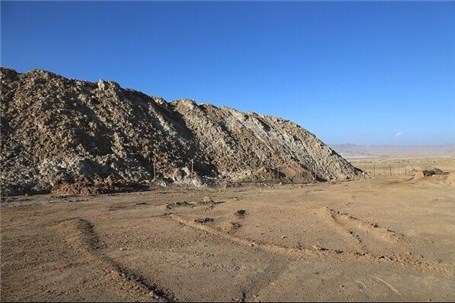 پسماندهای "روی" زنجان تا پایان سال به مکان جدید منتقل می‌شود