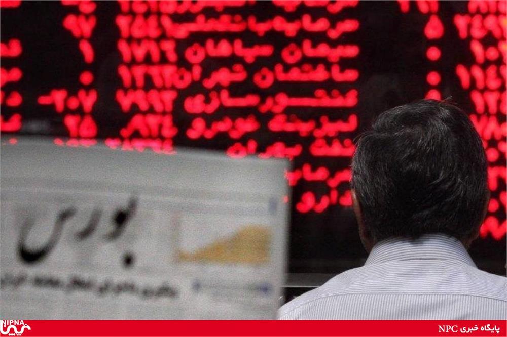رشد 1586 واحدی شاخص بورس تهران