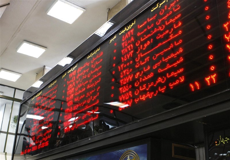 بورس در ابتدای معاملات ۴۵۰ واحد صعود کرد