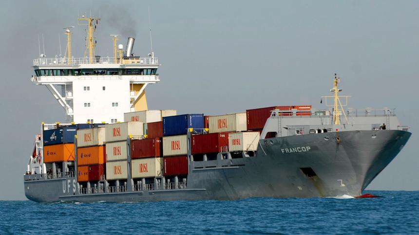 تردد پرحجم کشتی‌های خارجی در آب‌های تحت مسئولیت ایران