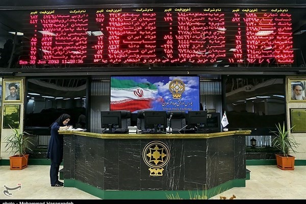 فشار فروش در "ف" ها/ «شغدیر» در لیست خرید حقوقی ها قرار گرفت فشار فروش در "ف" ها/ «شغدیر» در لیست خرید حقوقی ها قرار گرفت