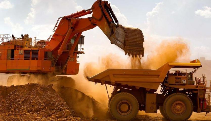 لزوم همراهی بانک ها با بهره برداران معادن در ارایه تسهیلات